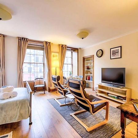 Joivy Royal Mile Apartment In Prime Location EDI Exteriér fotografie