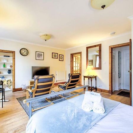 Joivy Royal Mile Apartment In Prime Location EDI Exteriér fotografie