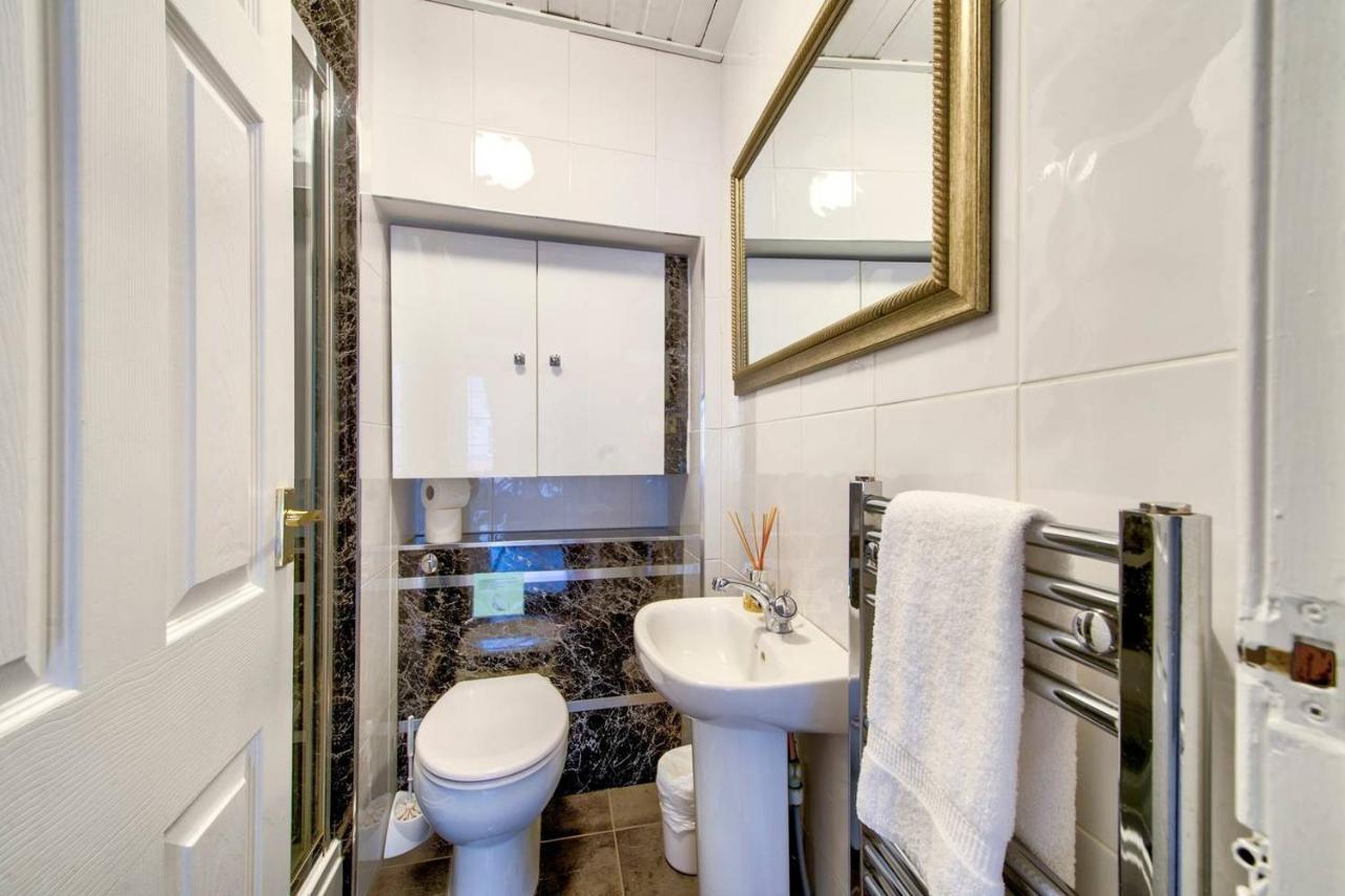 Joivy Royal Mile Apartment In Prime Location EDI Exteriér fotografie