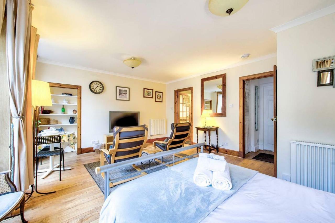 Joivy Royal Mile Apartment In Prime Location EDI Exteriér fotografie